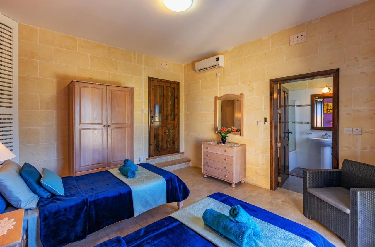 Ghajn Damma Villa Xaghra Exterior photo