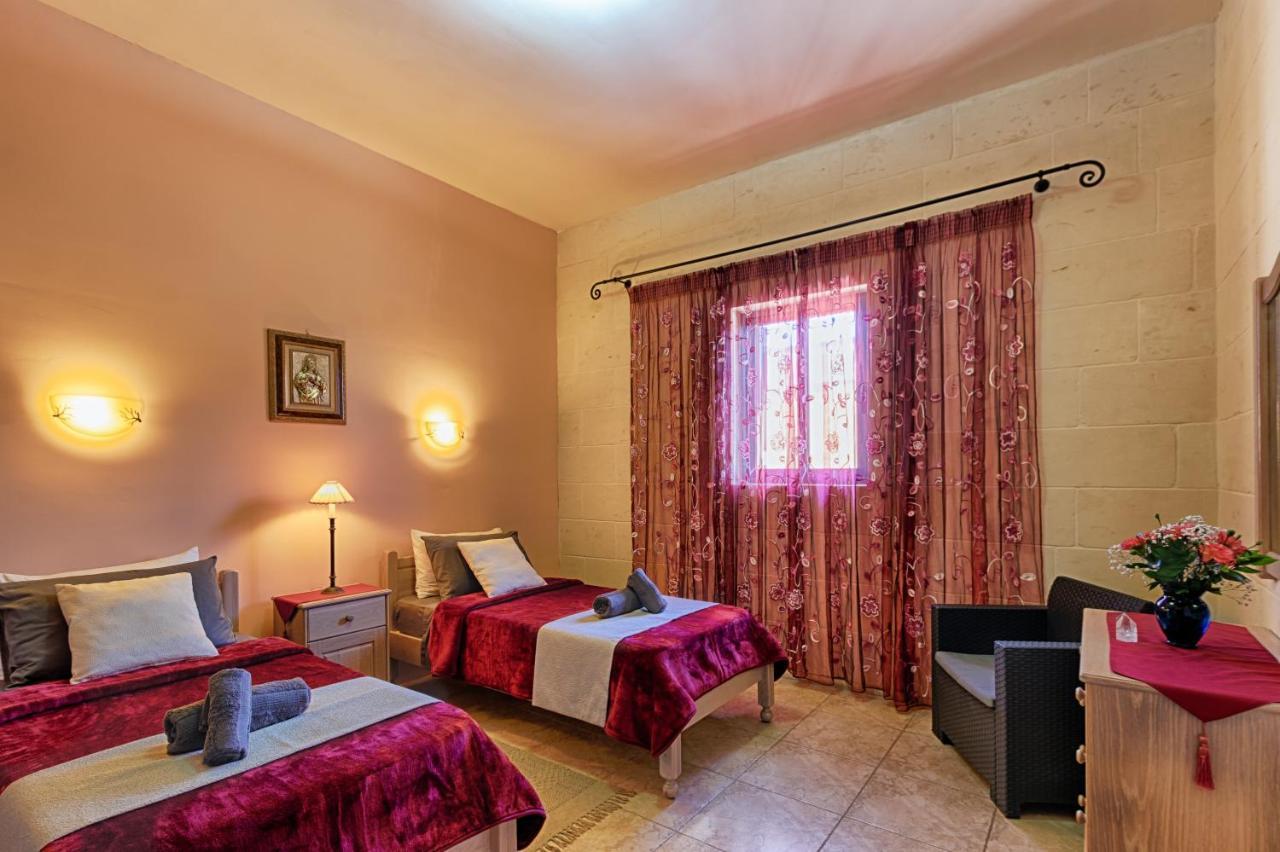 Ghajn Damma Villa Xaghra Exterior photo