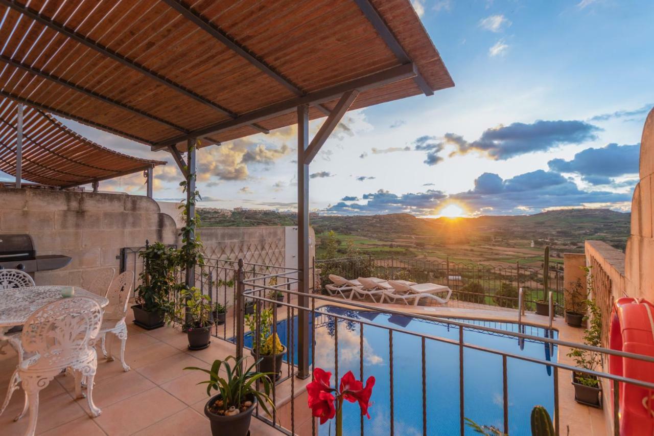 Ghajn Damma Villa Xaghra Exterior photo