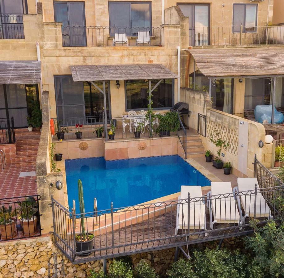 Ghajn Damma Villa Xaghra Exterior photo